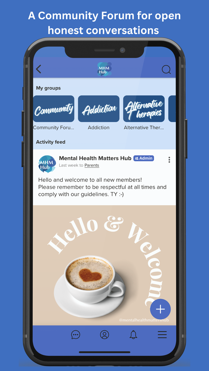 Mental Health Matters Hub