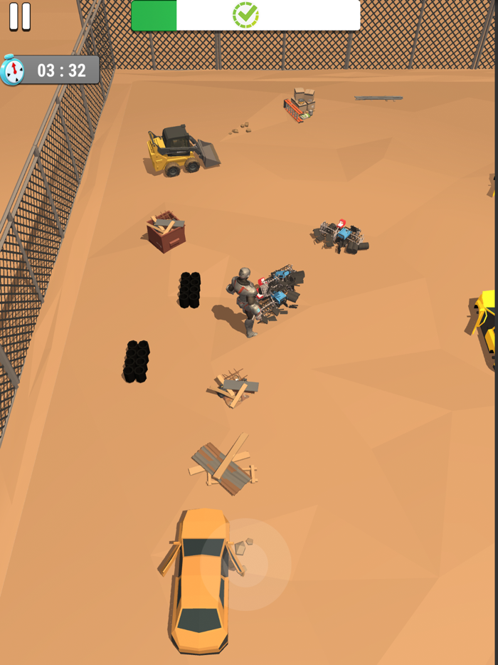 Junkyard 3D - Junkyard Games