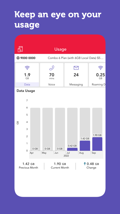 Singtel Enterprise Mobility screenshot 4