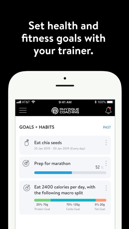 Phyzique Coaching screenshot-3