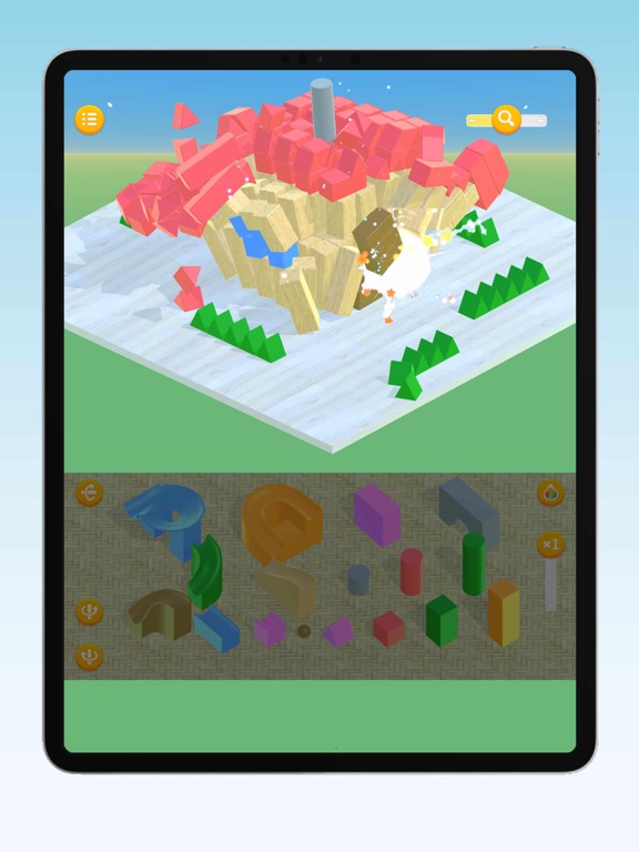 Marble Run Building Blocks screenshot 3
