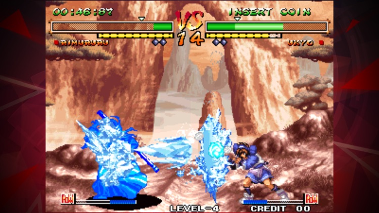 SAMURAI SHODOWN V SPECIAL screenshot-3