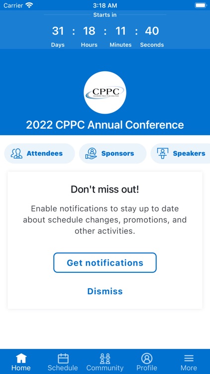 CPPC Conference