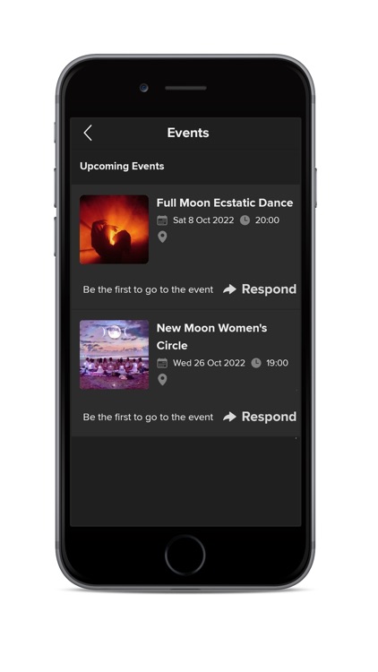 SatMom Sacred Social screenshot-4