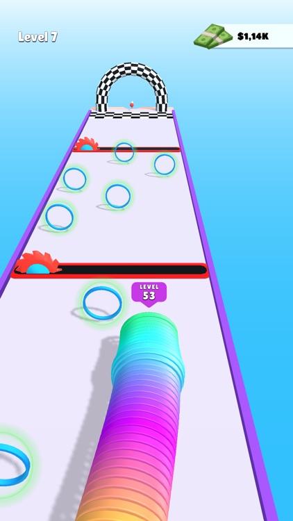 Circle Stack Run screenshot-3