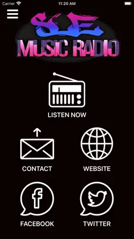 Game screenshot SLE RADIO apk