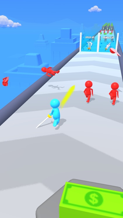 Slash Runner! screenshot-3