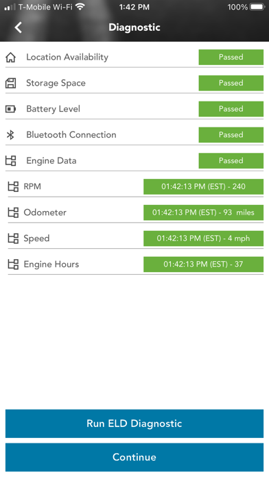 ELD Mandate Prime screenshot 4