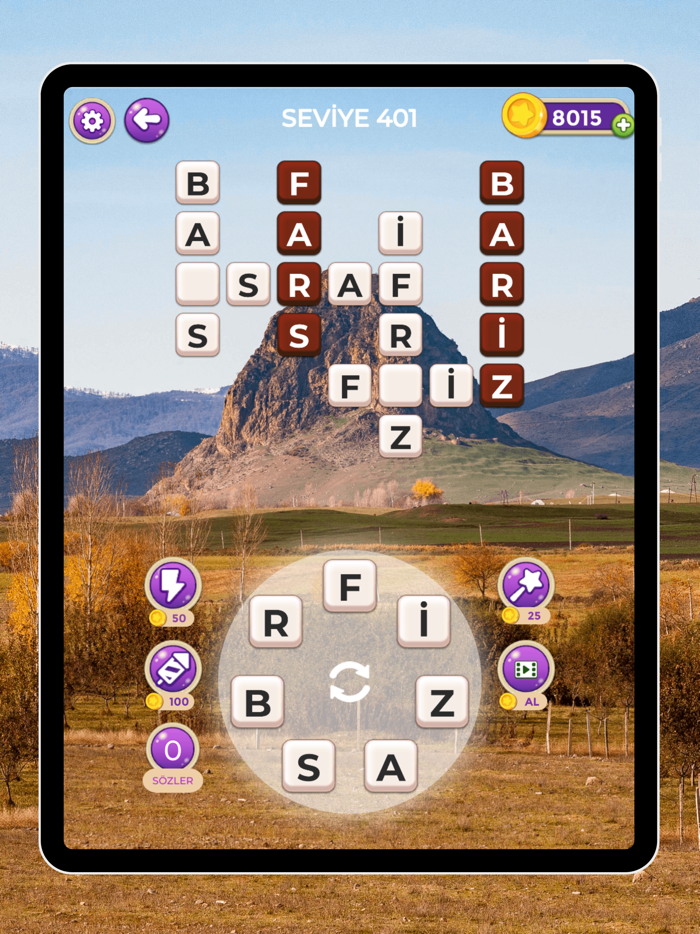 AZbul Söz Oyunu Azerbaycanca