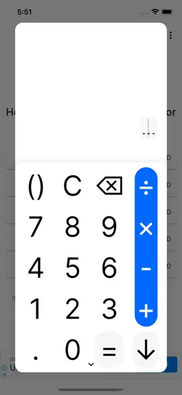 Game screenshot Bayes Theorem Calculator apk