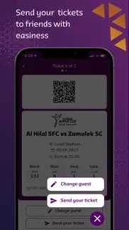 lusail super cup tickets problems & solutions and troubleshooting guide - 2