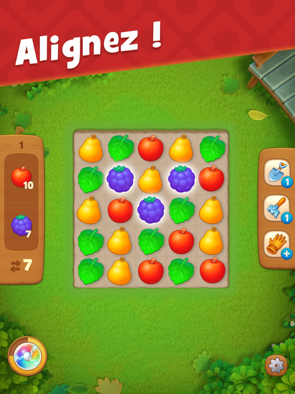 Gardenscapes Gardenscapes