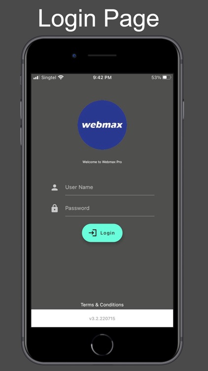 Webmax Pro V3