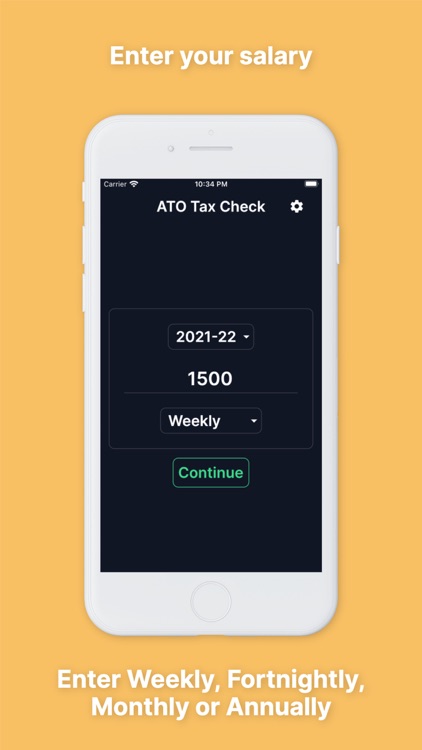 ATO Tax Check screenshot-1