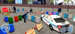 Game screenshot Police Car Parking : Cop Duty apk