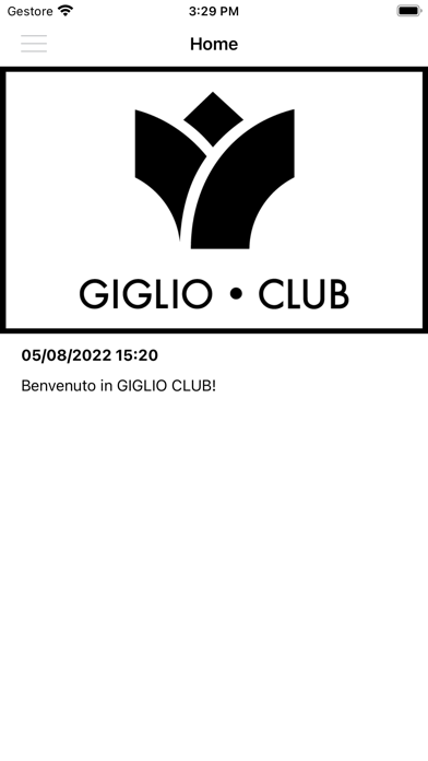 GIGLIO CLUB screenshot 3