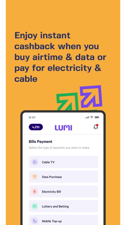 Lumi Rewards