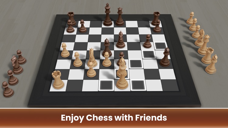 Real Chess - Play Board Game