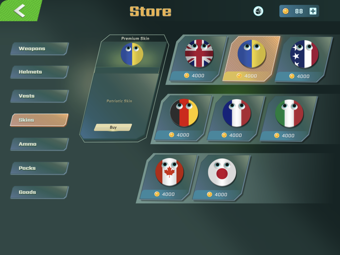 WarTails.io slither snake game