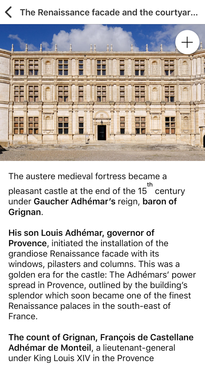 Châteaux de la Drôme