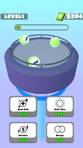 Game screenshot Turning Balls ASMR mod apk