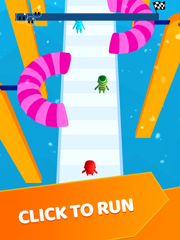 Fun Race 3D - Sea Race