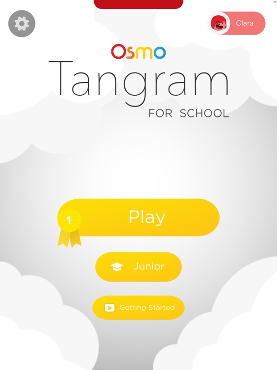 Osmo Tangram for School