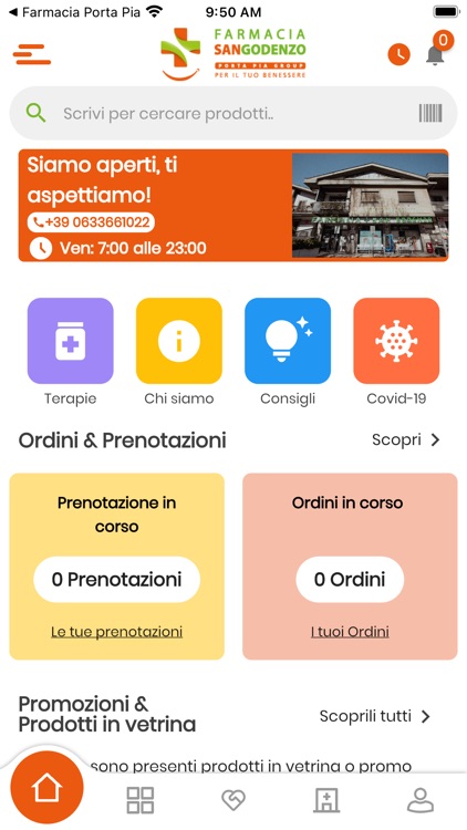 Farmacia San Godenzo