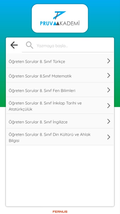 Pruva Akademi Video Çözüm screenshot-3