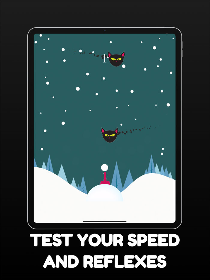 Cat Shooter Wild Cat Attack