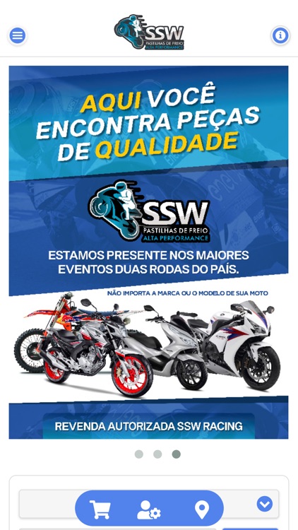 SSW RACING