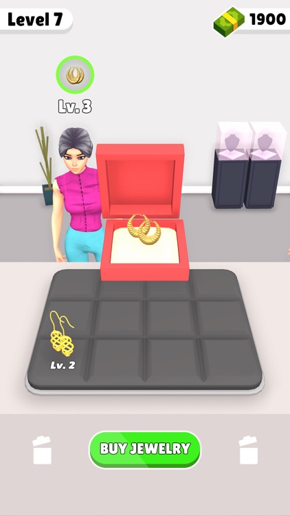 Jewelry Merge screenshot-5