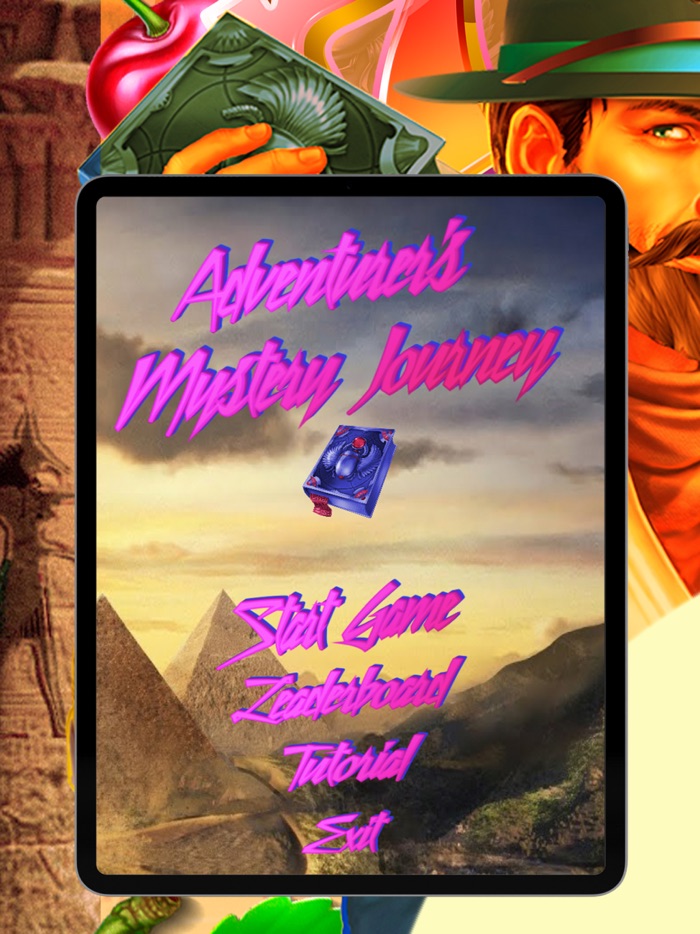 Adventurers Mystery Journey