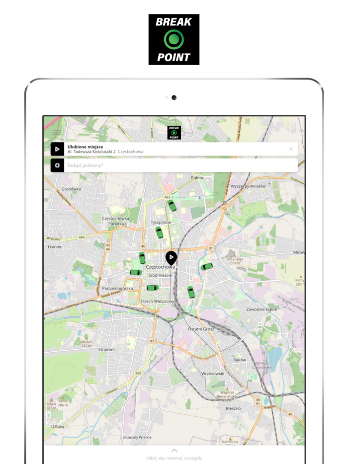 Break Point Częstochowa