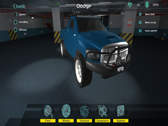 Car Driving Simulator 3 screenshot 2