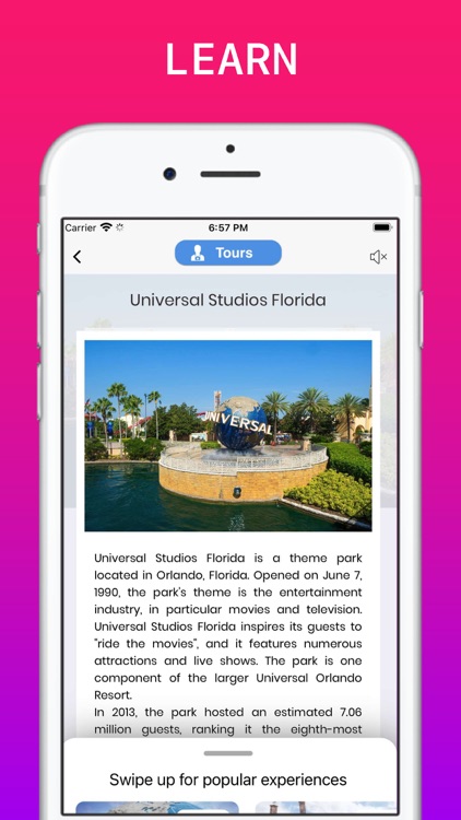 Orlando Travel Guide Offline screenshot-4