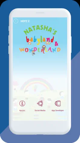 Game screenshot Natashas Babyland Wonderland mod apk