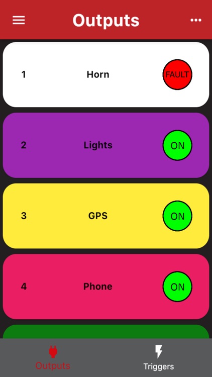 Amplink PDM