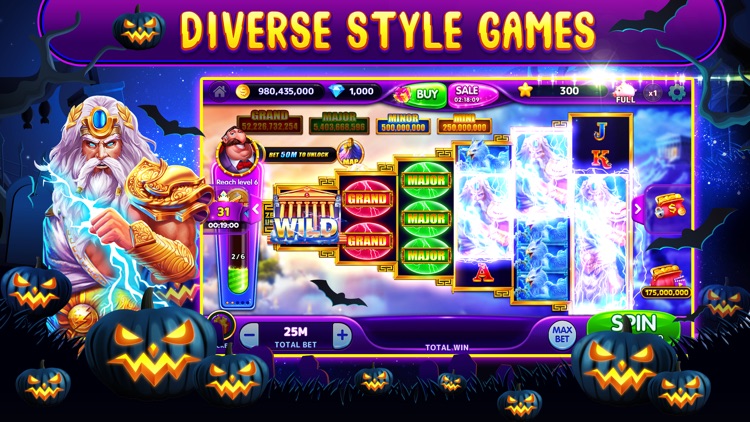 Genius Slots-Vegas Casino Game