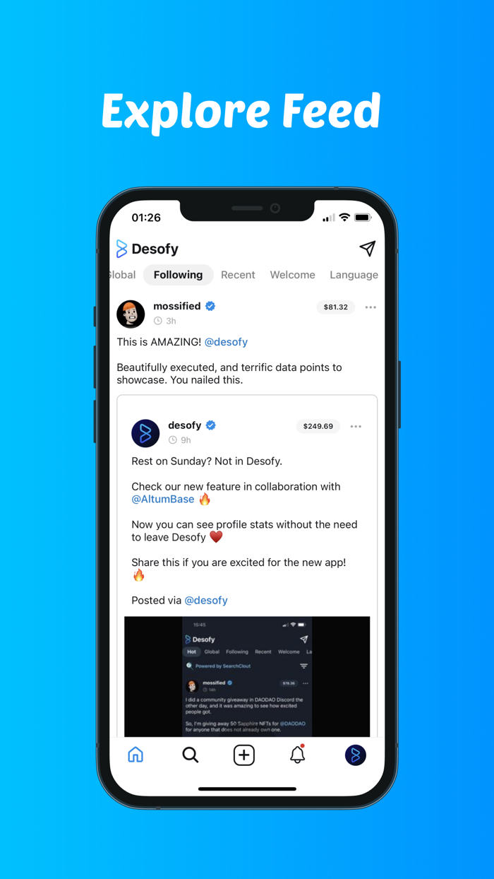 Desofy Future of Social Media