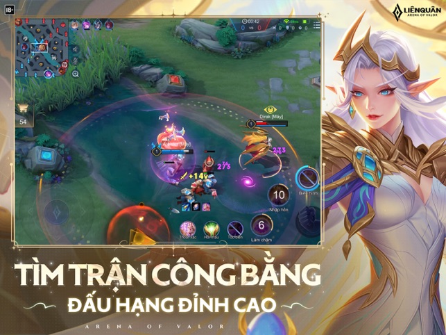 Garena Liên Quân Mobile