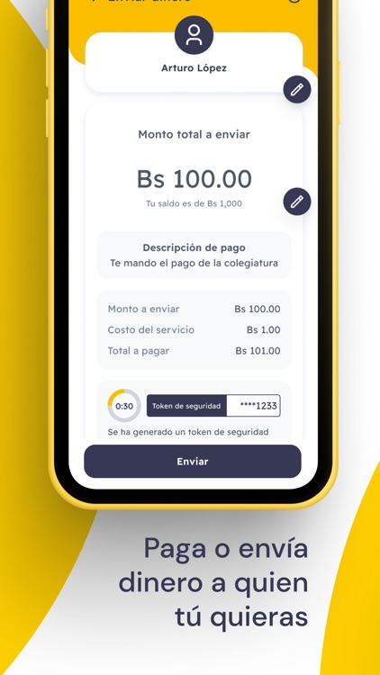 Tigo Money Bolivia by Tigo Bolivia