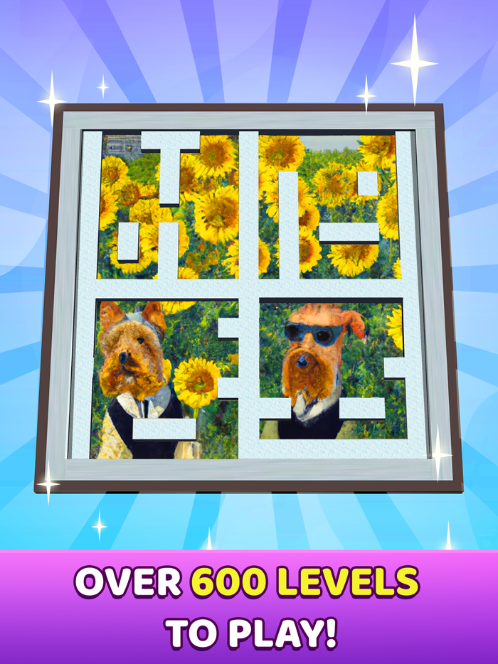 Paint by Maze art  coloring