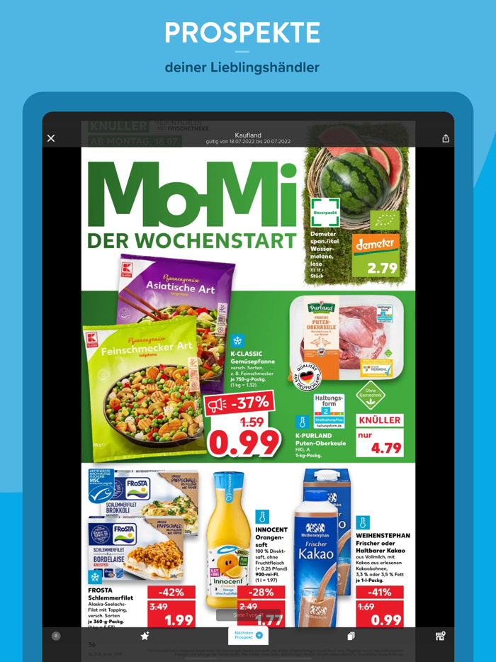 marktguru Prospekte  Angebote