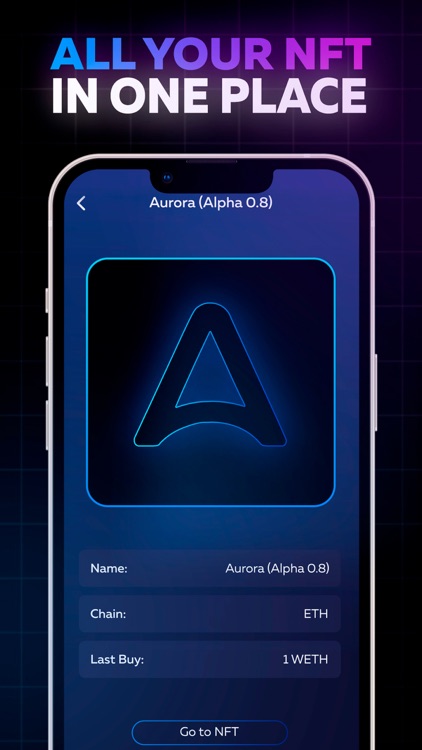 Aurora: CryptoWallet screenshot-4