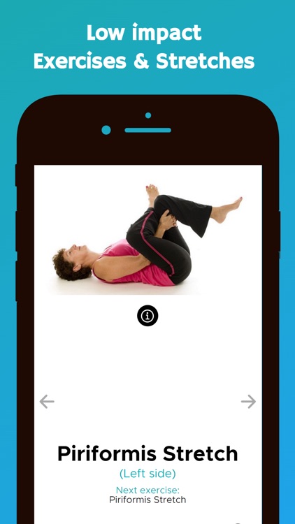 Lower Back Pain Exercises screenshot-5