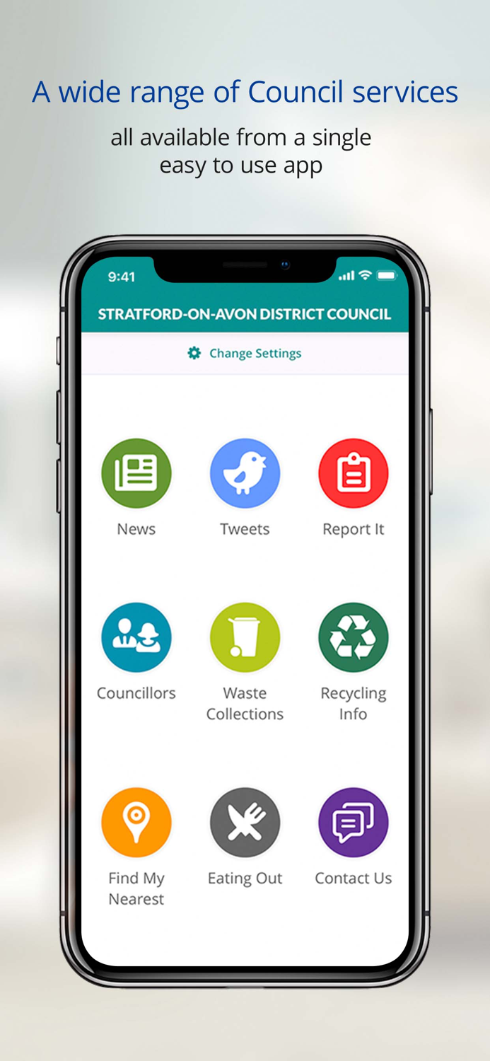 Stratford District Council