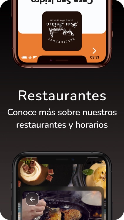 Restaurantes Monserrate screenshot-5