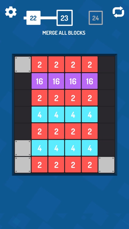 2048 Cubes Control