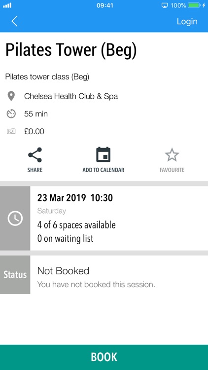 Chelsea Health Club & Spa